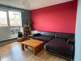 Large Furnished 1-Bedroom Flat with Balcony  Main Photo