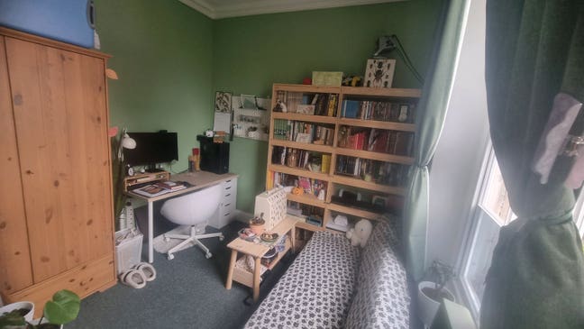 Single room in Clifton Main Photo