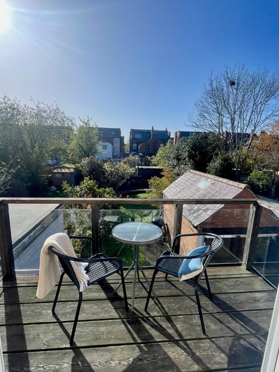 **ALL incl** West Bridgford  *private balcony* Main Photo