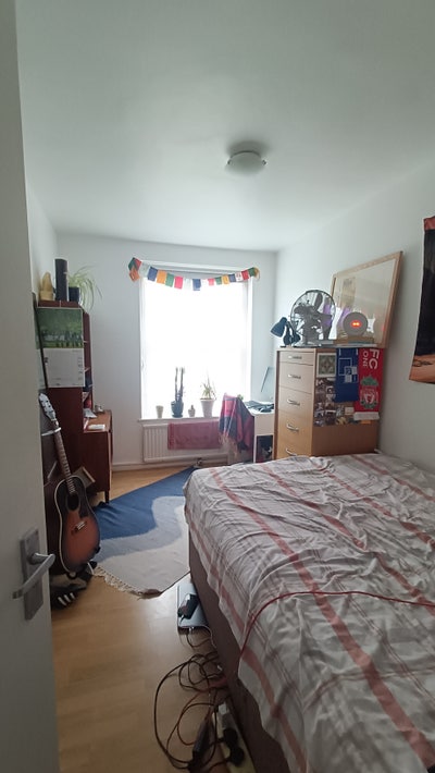 Double Bedroom in Vauxhall Main Photo