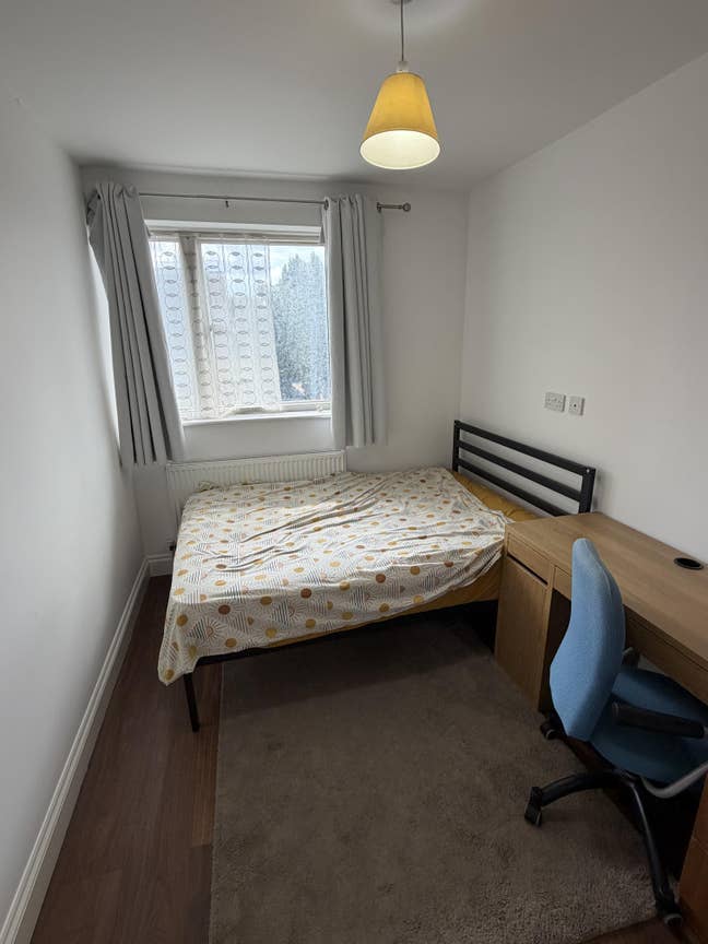 Room Available in 4-Bedroom Bermondsey Duplex Flat Main Photo