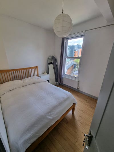 Bright Double Room in 2-Bedroom Flat – Hammersmith Main Photo