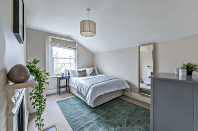 Stunning Double Bedroom in Clapham  Main Photo