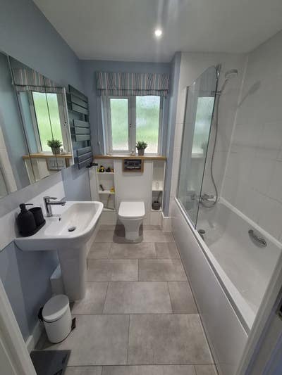 Bright Double Room | Bills Included | Furnished Main Photo