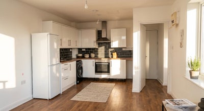 1 Bed Apartment | Central LU1 | 8min to Tube! Main Photo