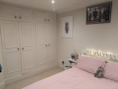 Room in lovely friendly garden flat in Fulham Main Photo
