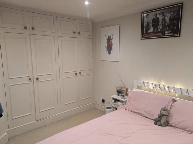 Room in lovely friendly garden flat in Fulham Main Photo