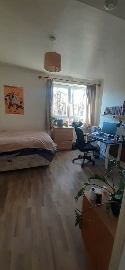 🔑 Luxury Double Room for Female | SE1 |Bills Inc Main Photo