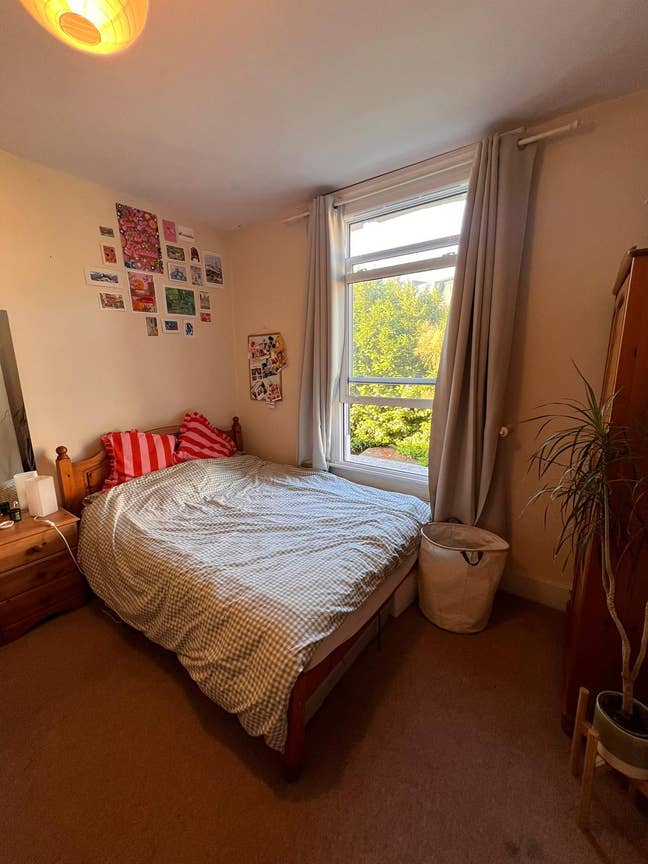 Double room in friendly Balham houseshare Main Photo