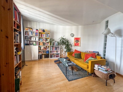 Big loft flat in Hackney  Main Photo