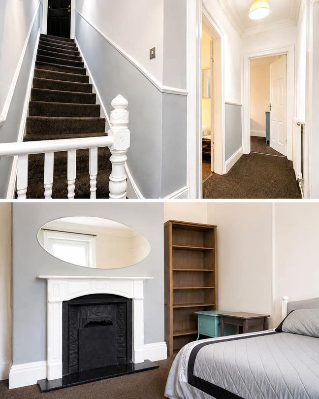 Freshly Renovated House on Quiet Street Main Photo