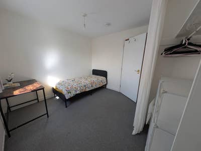 Bright single bedroom - Sciennes, 3min to Meadows Main Photo