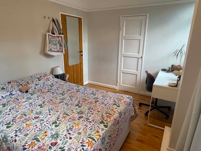 Lovely double room in Primrose Hill Main Photo