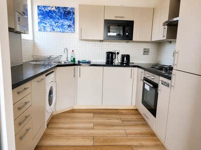 Mostly sole use furnished 2 bed/2 bath river views Main Photo
