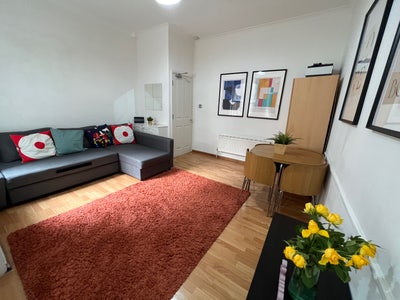 Fabulous master-living room-share w 1 girl-Holborn Main Photo