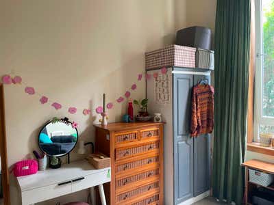 Double Room in Govanhill, Southside.  Main Photo