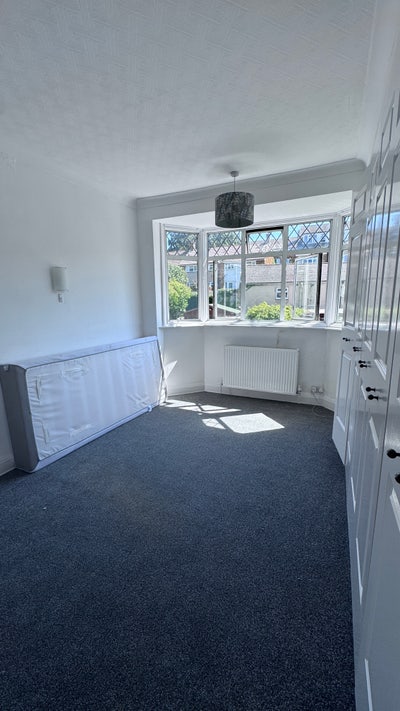 Sunny Double Room Main Photo