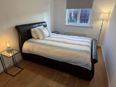 Large Furnished Double Bedroom Housekeeping Incl Main Photo