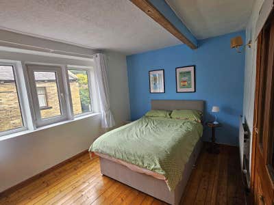 Luddendon near hebden bridge rental Main Photo