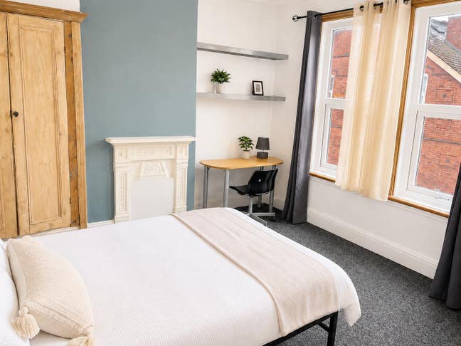 Modern City Centre & JQ Rooms | All Bills Included Main Photo