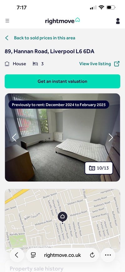  URGENT Liverpool Room Available – &pound;550  Main Photo
