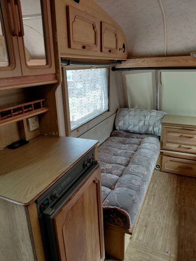 Caravan for rent  Main Photo