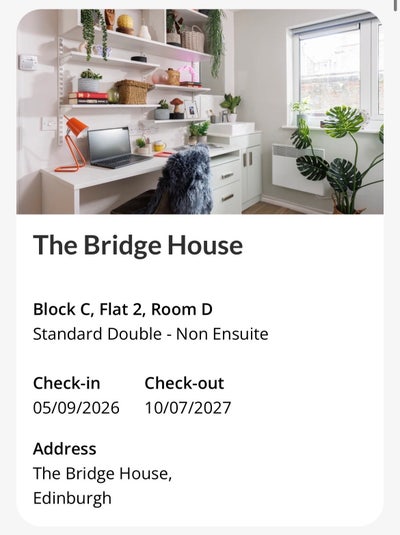 Fountainbride Tenancy Takeover No September Rent Main Photo