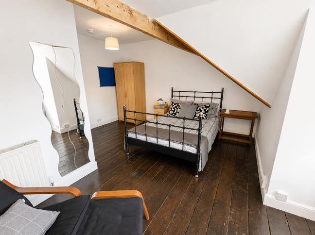 ** New Double Room Edgbaston - All Bills Included! Main Photo