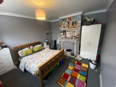 Great rooms in 4 bed house in Deptford SE8 Main Photo