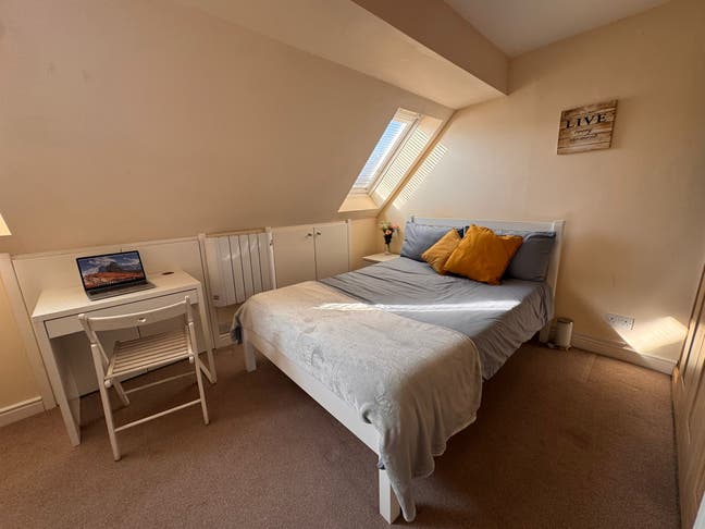 Bright Loft Double Near Mudchute DLR Main Photo