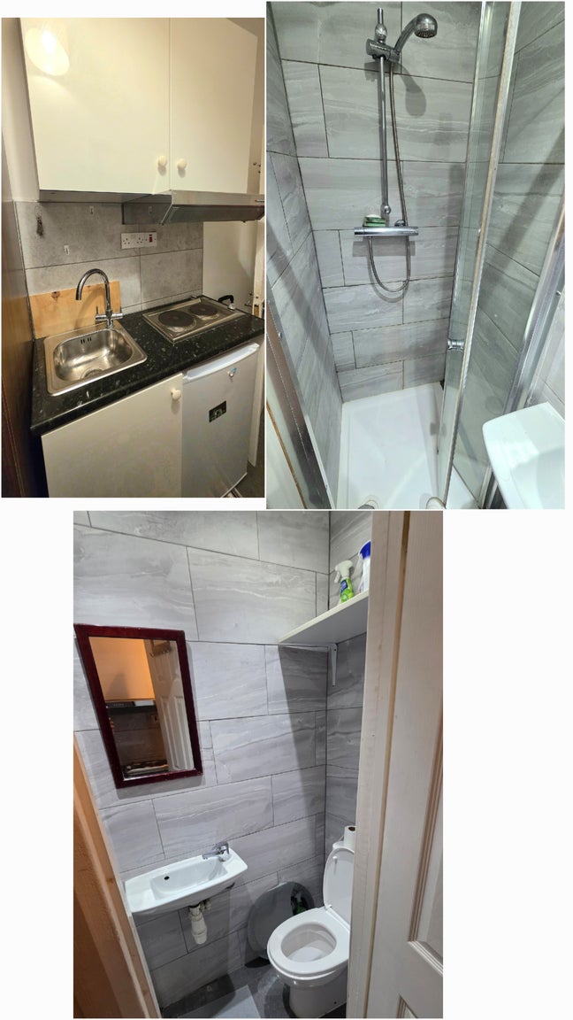 Small Single Room &pound;600 PCM Large Double 1100PCM Main Photo