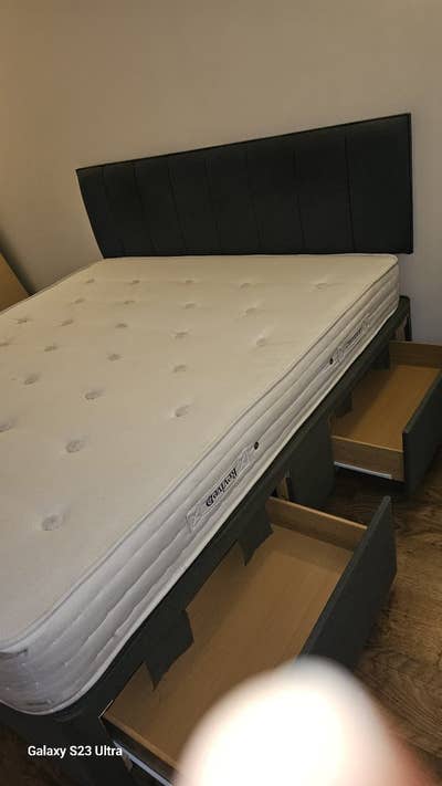 1 big room with superking size bed Main Photo