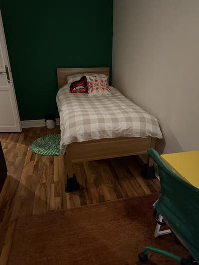 The Perfect Student Double Room! Main Photo
