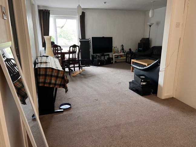 Double Room to Rent – Central Glasgow | &pound;420 pcm Main Photo