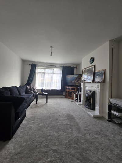 Newly renovated room in great location.  Main Photo