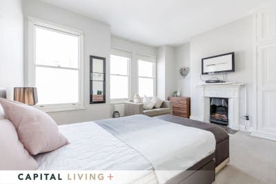 🐚 2 Big SW6 Room | Imperial Wharf🐚 Main Photo