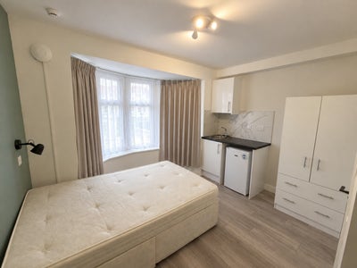 DSS - Studio Flat Available in Rayners Lane HA2 Main Photo