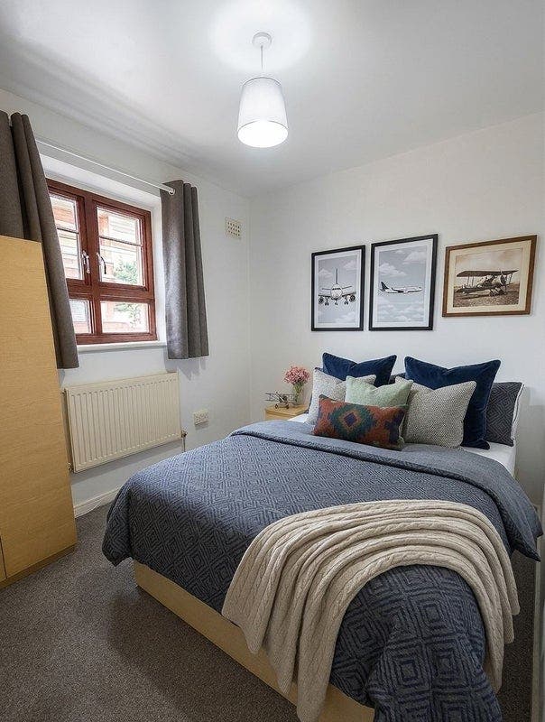 🏠Spacious Double Room in Clapham South Main Photo