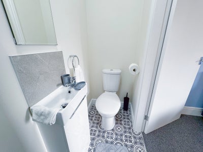 Vibrant Double Ensuite Bedrooms, Cleethorpes Main Photo