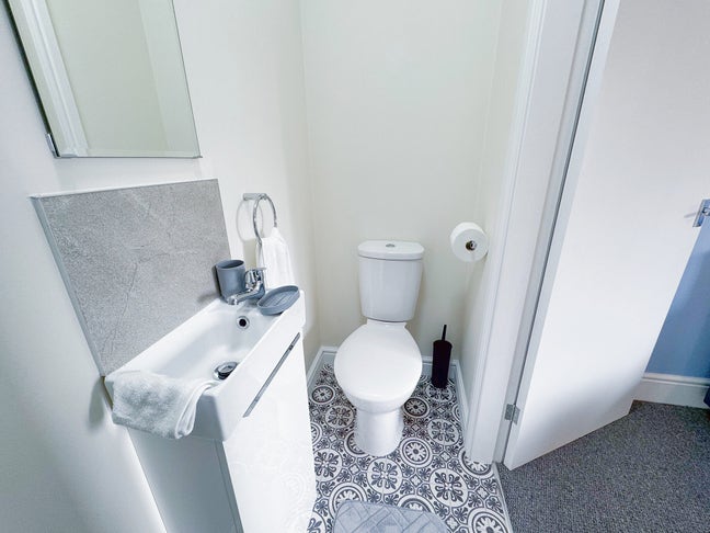 Vibrant Double Ensuite Bedrooms, Cleethorpes Main Photo