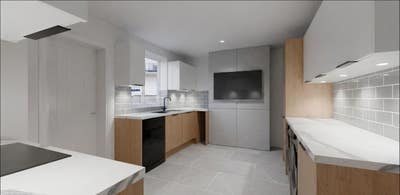 4 Bed HMO in the heart of Tamworth Town Center Main Photo