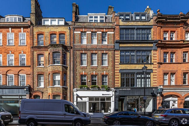 Beautiful short term let with rooftop in Fitzrovia Main Photo