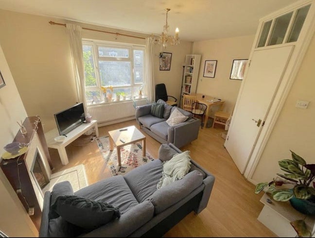 Double Bed in the heart of Islington Main Photo
