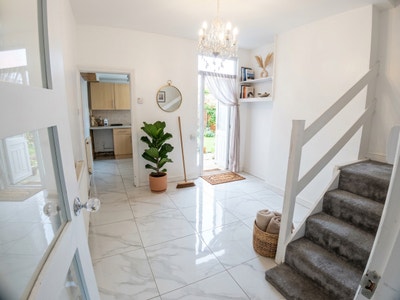 Spacious 2 Bed House Near Leicester City Centre Main Photo
