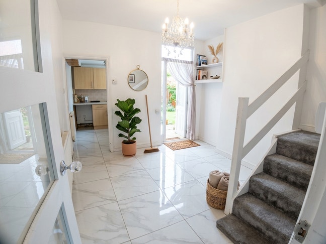 Spacious 2 Bed House Near Leicester City Centre Main Photo