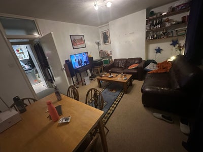 Double Room in shared flat in cannonbury Main Photo