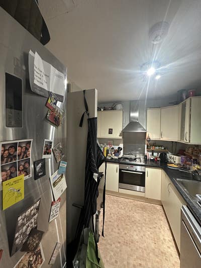 Double Room in shared flat in Canonbury Main Photo