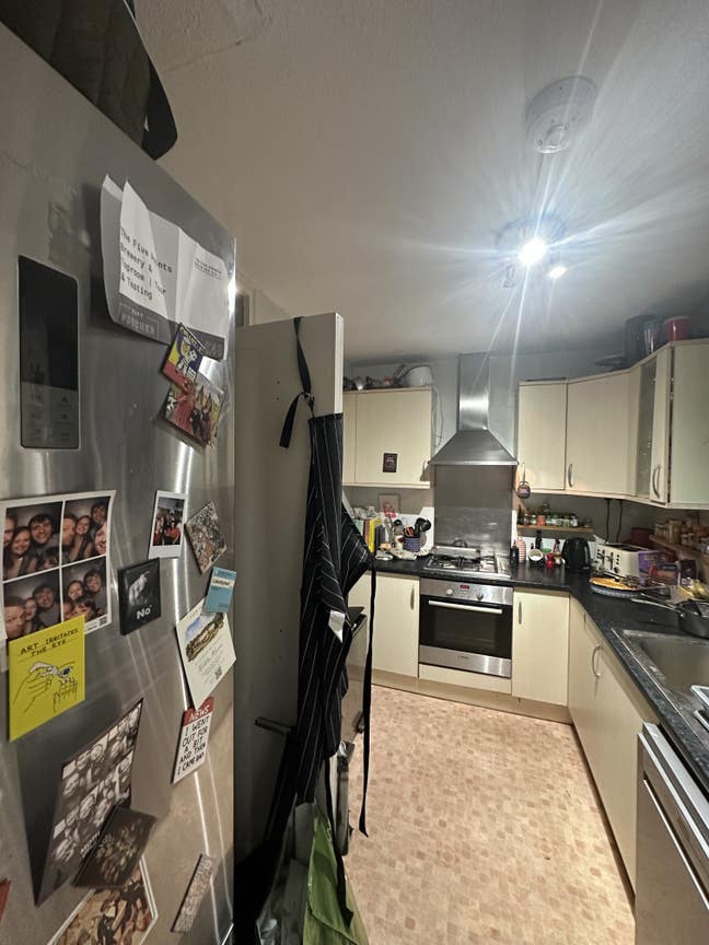 Double Room in shared flat in cannonbury Main Photo