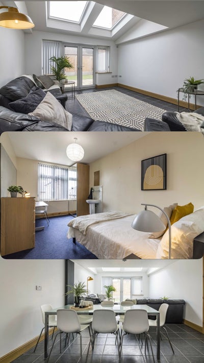 Room Available – Lenton – &pound;650 Pcm Including Bills Main Photo