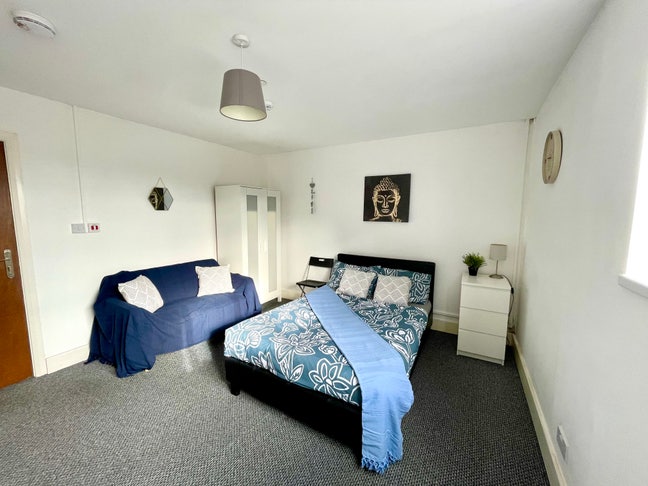 Luxury City Centre Rooms Wolverhampton Main Photo